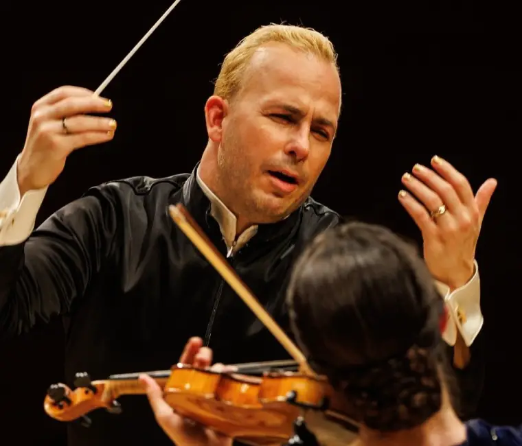 Concierto de Año Nuevo de Viena 2026 rolex