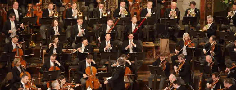 Concierto de Año Nuevo de Viena 2026 rolex