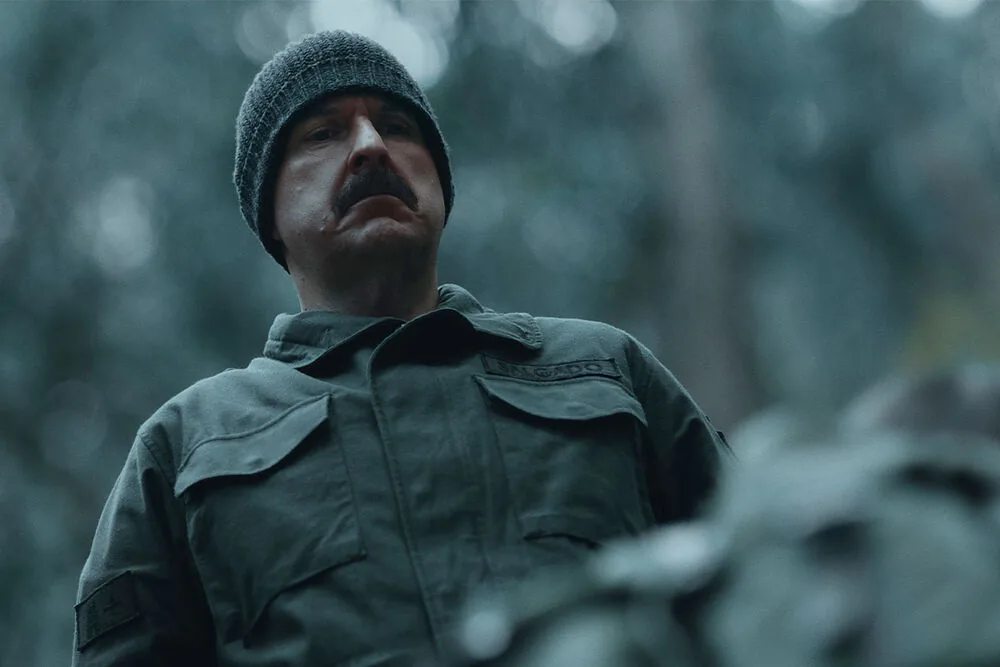 ¿quién es quién en estado de fuga 1986, la serie colombiana de netflix que reconstruye una de las historias más perturbadoras de colombia?