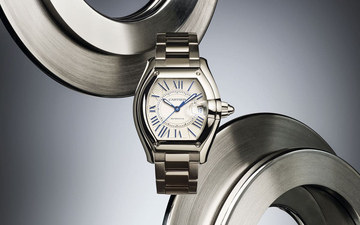 El esperado regreso del reloj Cartier Roadster: cuando la alta relojería y la velocidad se encuentran