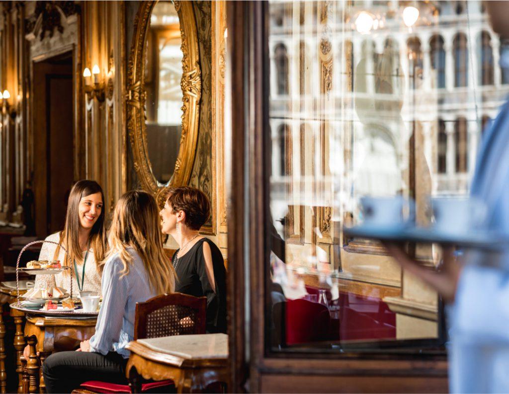Estos son algunos de los cafés más antiguos y emblemáticos del mundo Café antiguo