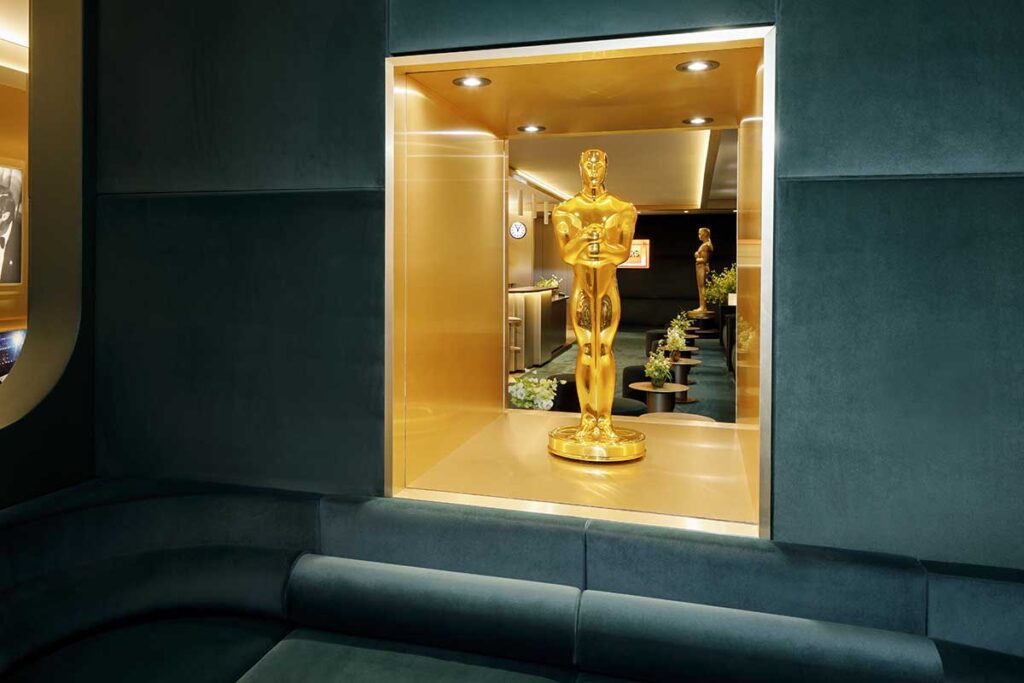 Rolex y los oscars: una relación que celebra la excelencia del cine