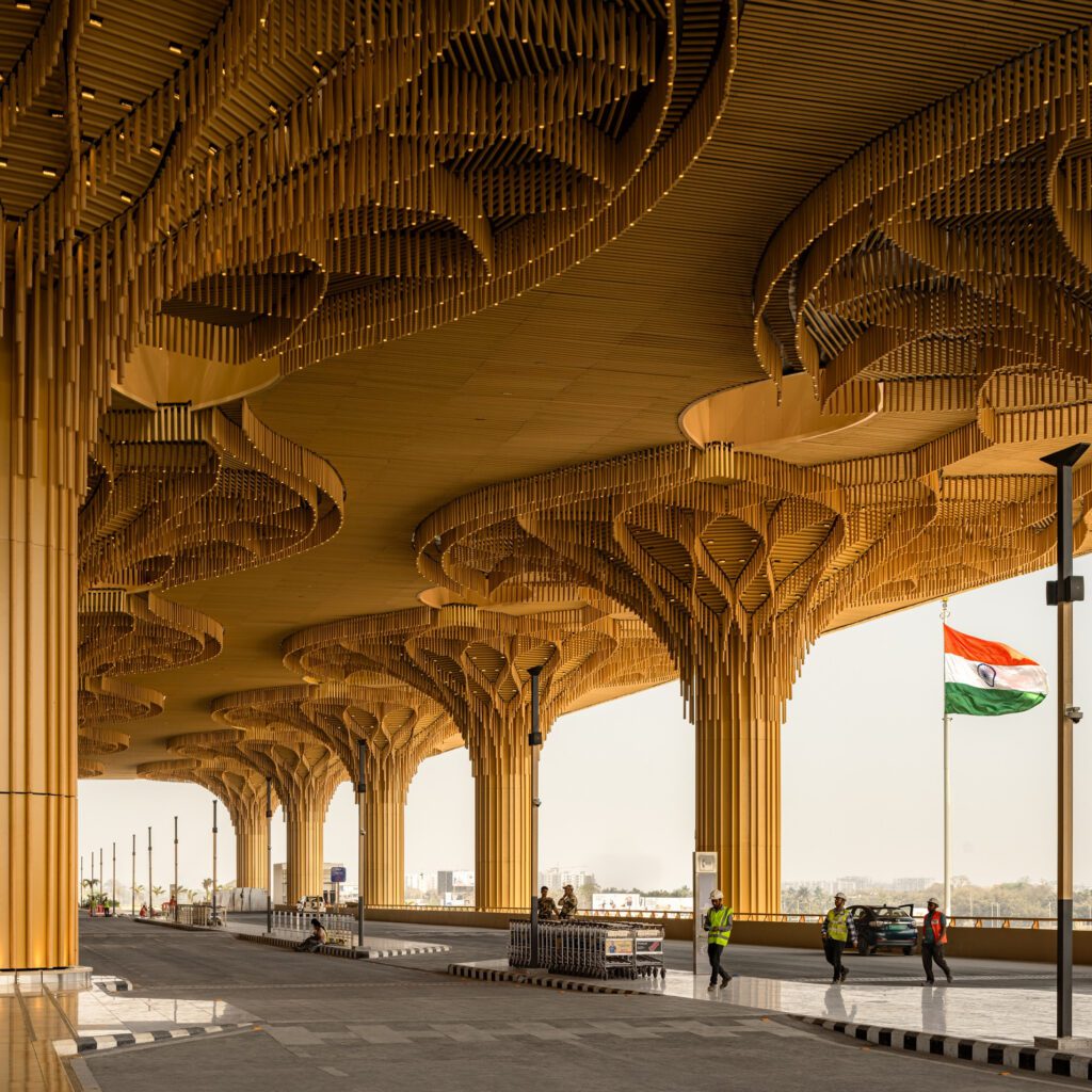 Los aeropuertos más bellos de 2026 que fascinan por su arquitectura Los aeropuertos más bellos de 2026 que fascinan por su arquitectura