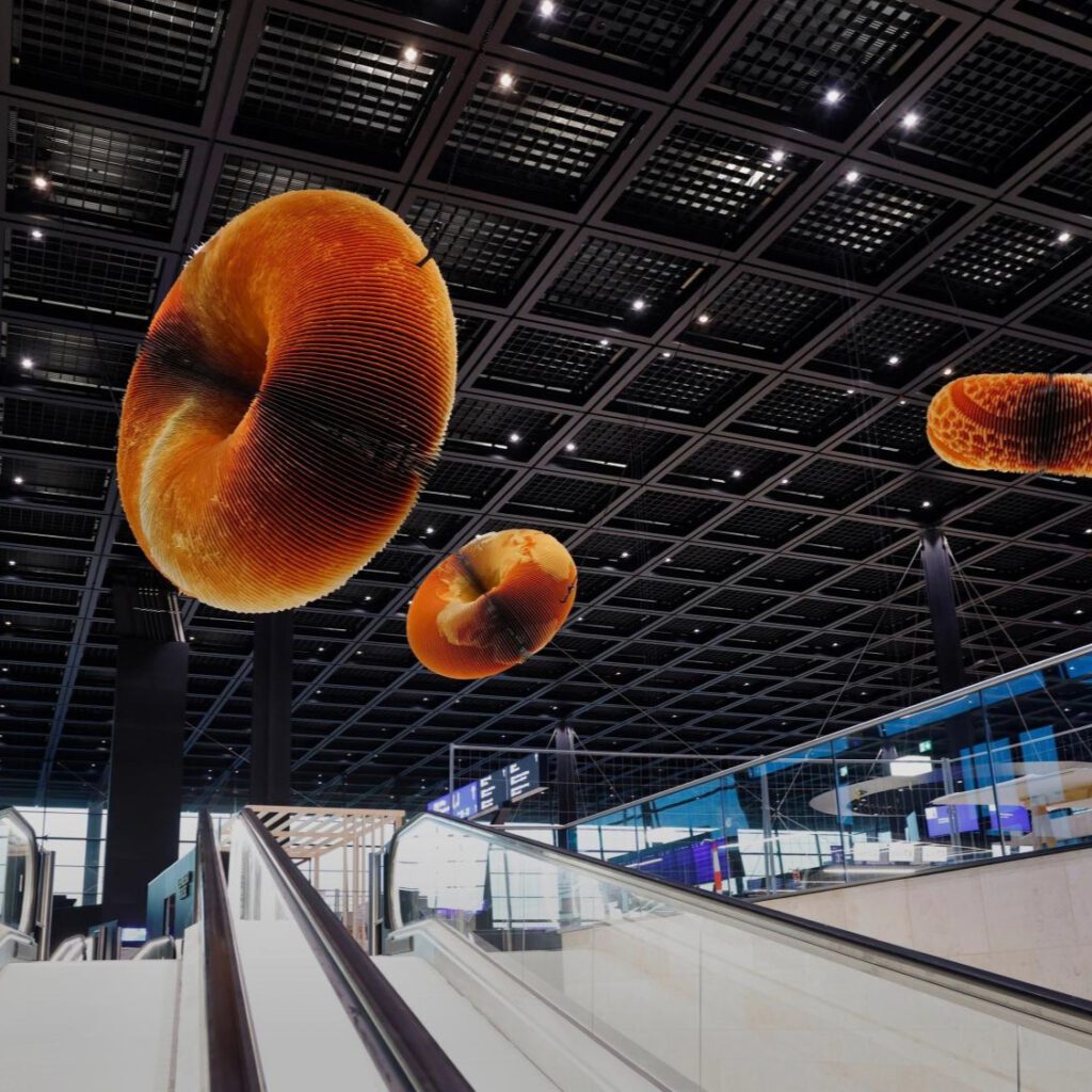 Los aeropuertos más bellos de 2026 que fascinan por su arquitectura Los aeropuertos más bellos de 2026 que fascinan por su arquitectura