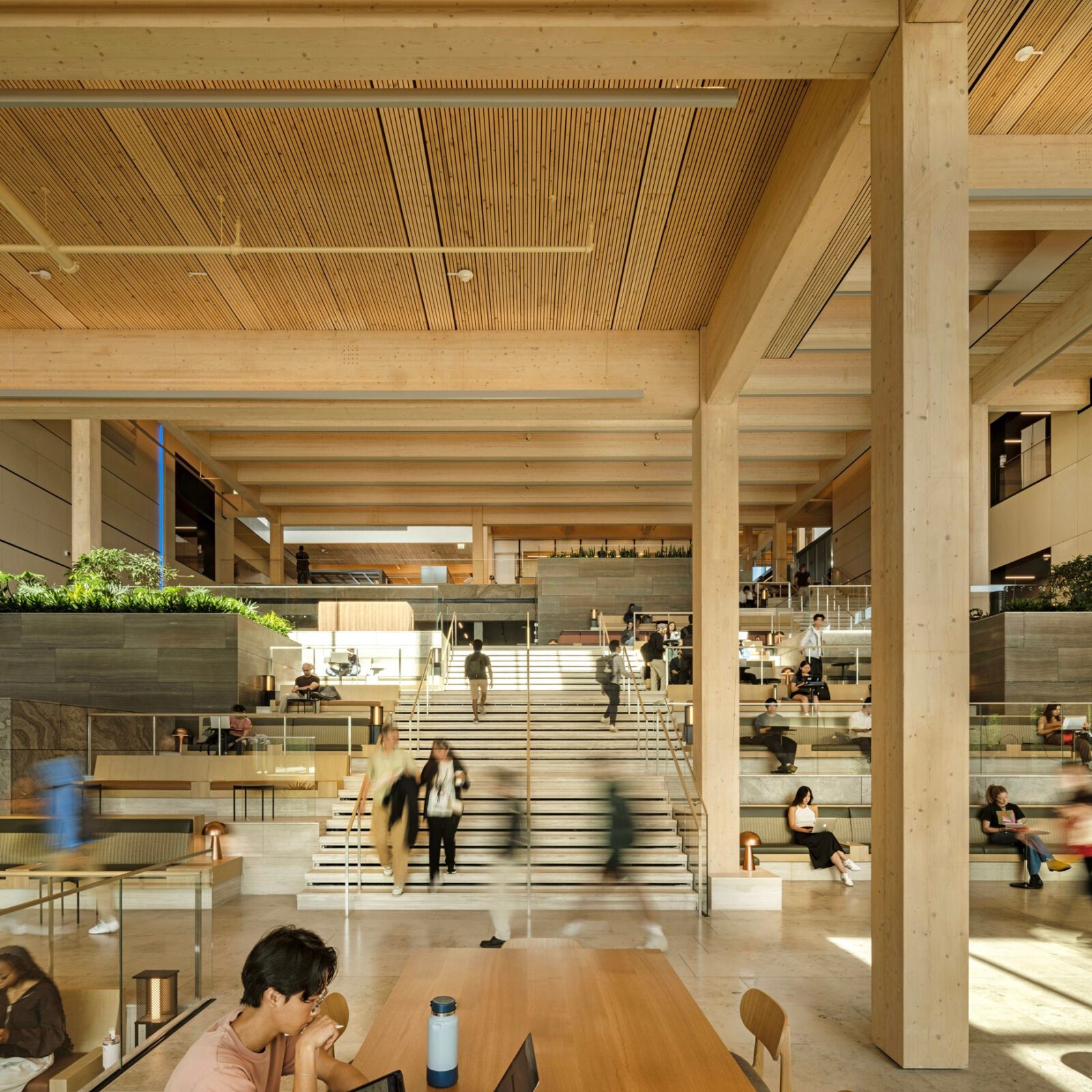 Las universidades más hermosas del mundo en 2026 demuestran cómo la arquitectura también puede transformar la experiencia de aprender e investigar.