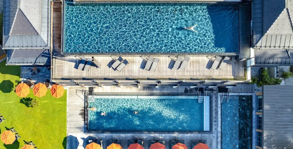 Los mejores hoteles del mundo