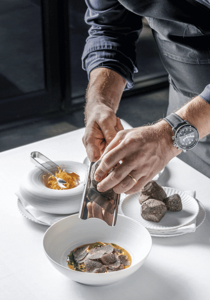 Sühring: los gemelos que reinventaron la cocina alemana en tailandia y conquistaron las 3 estrellas michelin Los spätzle son un plato tradicional de la selva negra alemana.