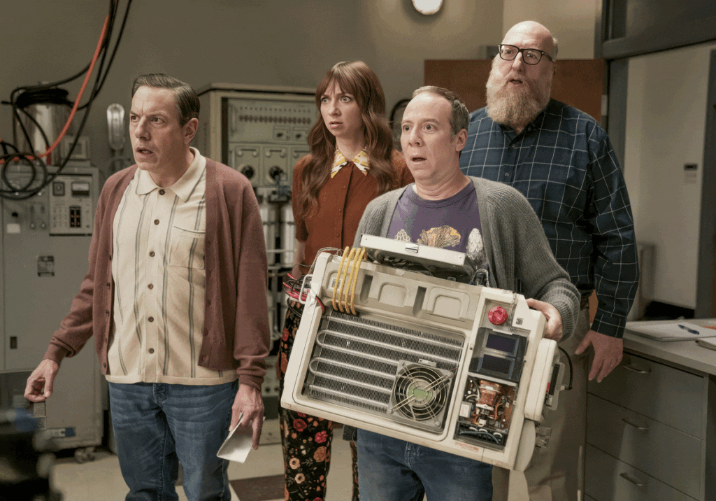 Los estrenos televisivos de julio que más nos llamaron la atención: will ferrell, anya taylor-joy y big bang theory Los estrenos televisivos de julio que más nos llamaron la atención: will ferrell, anya taylor-joy y big bang theory