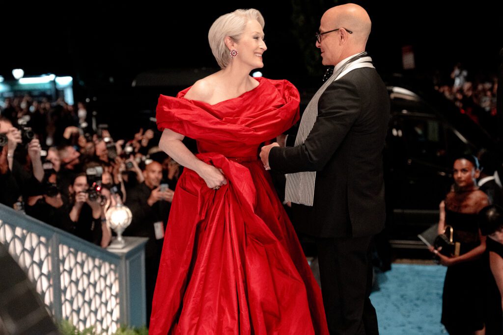 El diablo viste a la moda 2: entre la nostalgia y la crisis de los medios El diablo viste a la moda 2 meryl streep