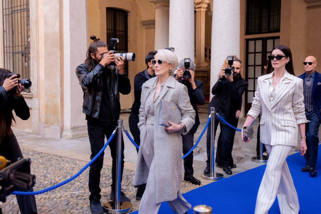 El diablo viste a la moda 2: entre la nostalgia y la crisis de los medios