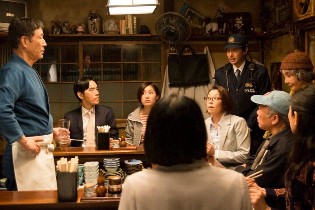Las mejores series foodie para ver en streaming si amas la gastronomía Series foodie midnight diner