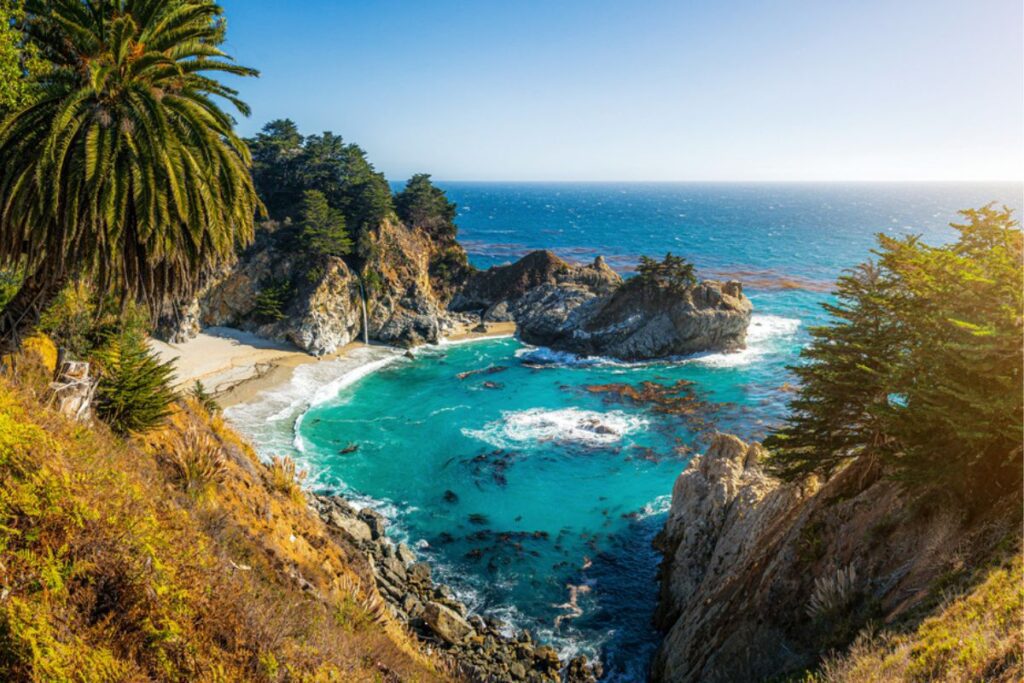 Playas estados unidos