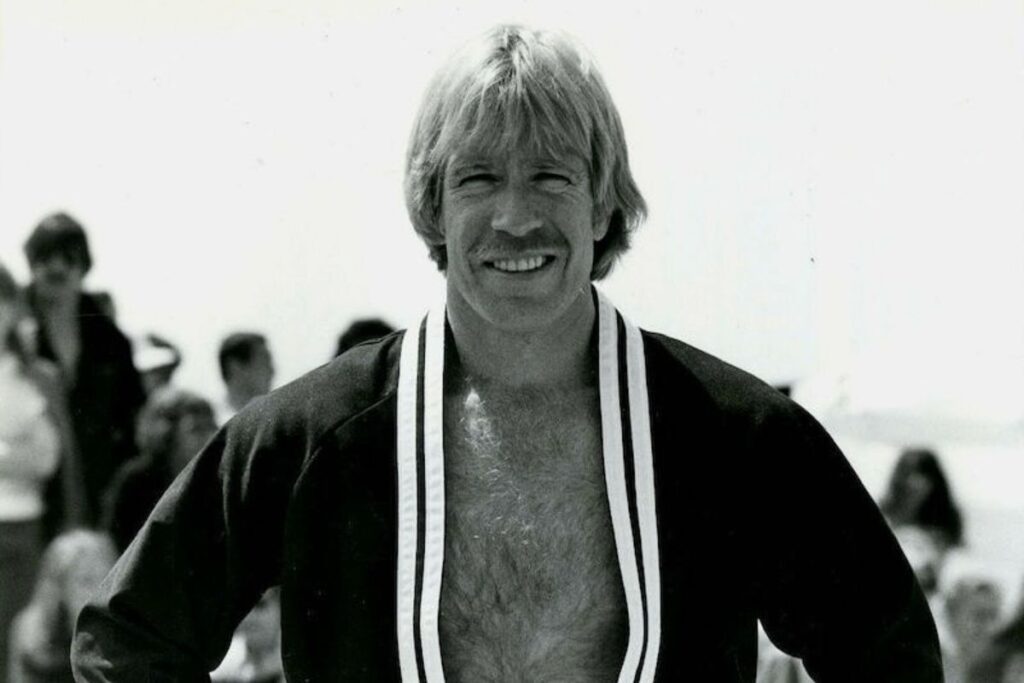Chuck norris