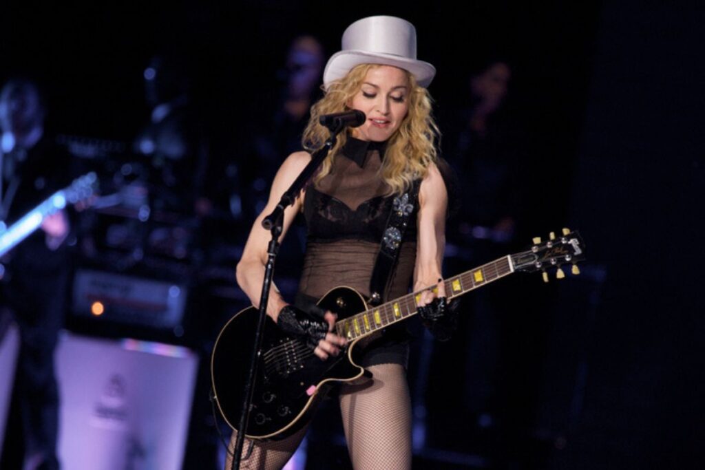 Madonna