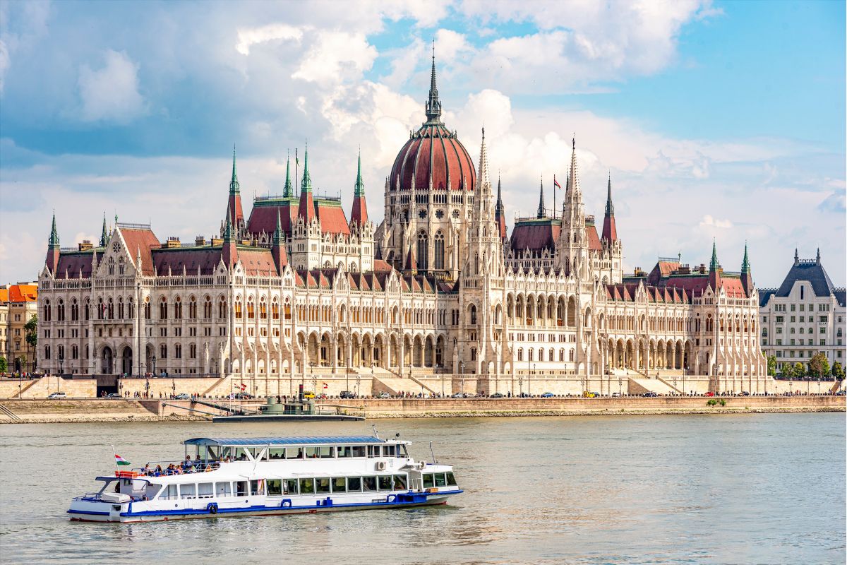 Ciudades europa Budapest