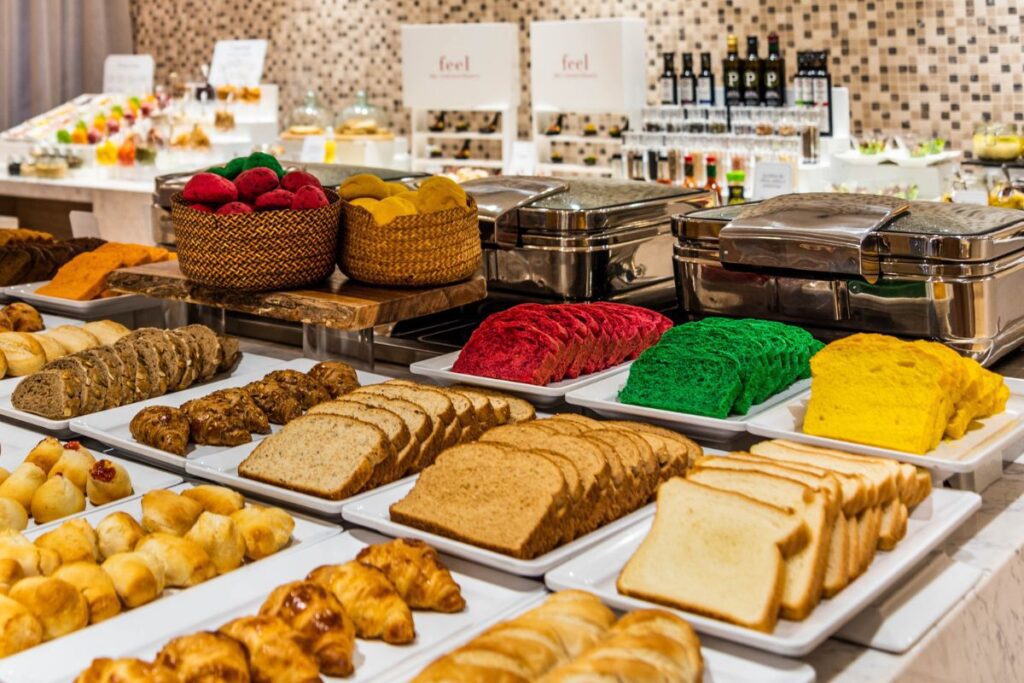 Brunch nh collection bogotá wtc royal