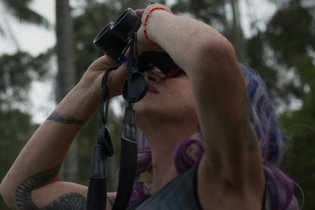 'brigitte, planeta b': la biología de brigitte baptiste al descubierto Brigitte planeta b película