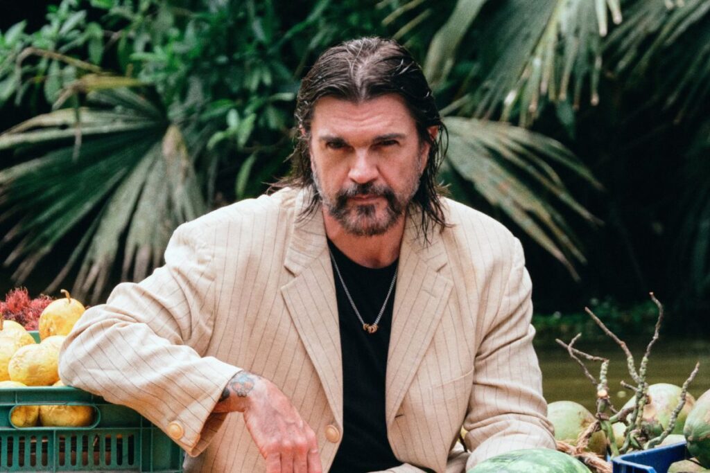 Juanes nuevo álbum juanesteban