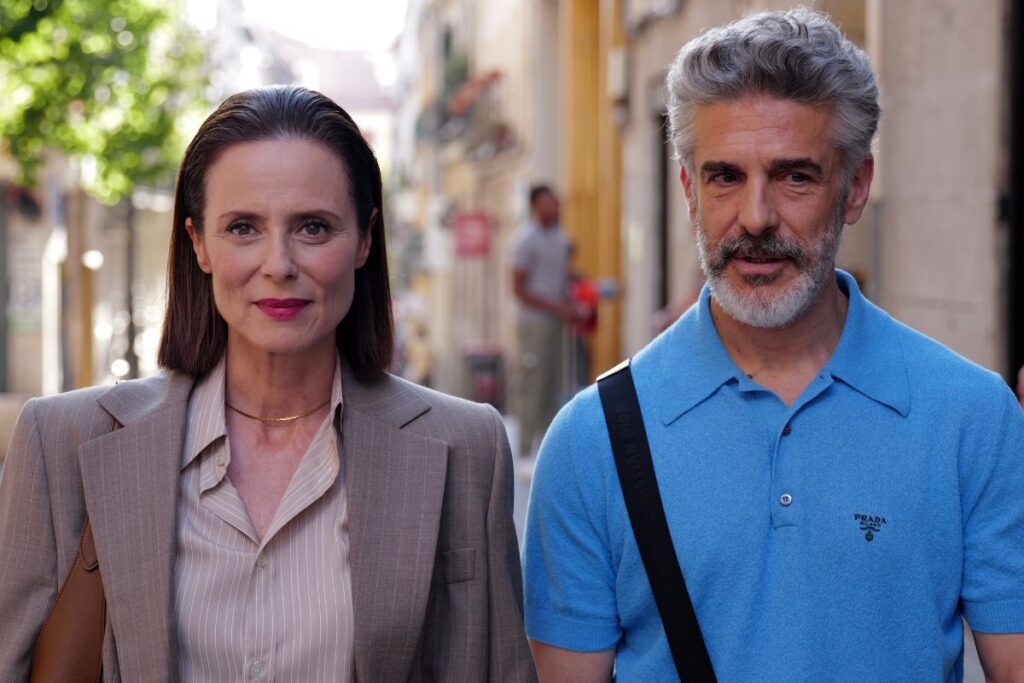 Amarga navidad almodóvar