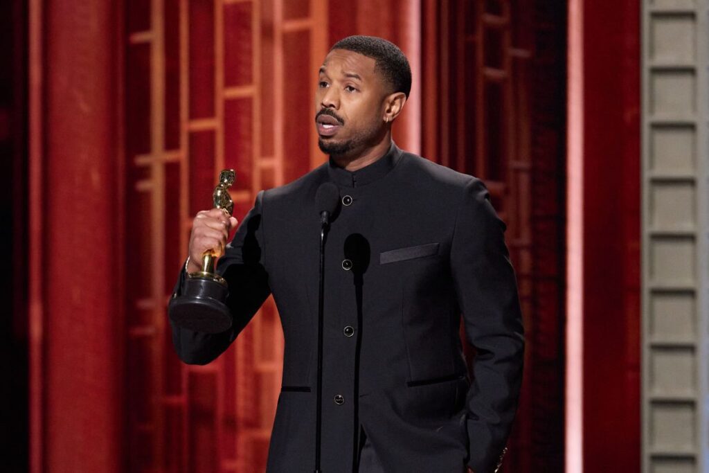 Michael b jordan óscar 2026