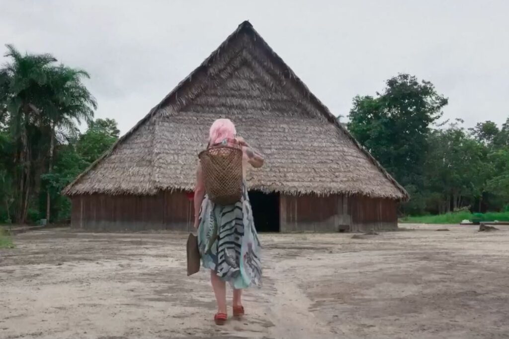 'brigitte, planeta b': la biología de brigitte baptiste al descubierto Brigitte planeta b película