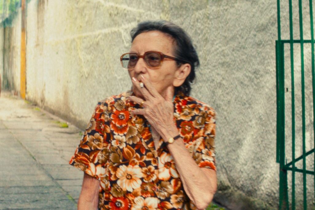 Tânia maria el agente secreto