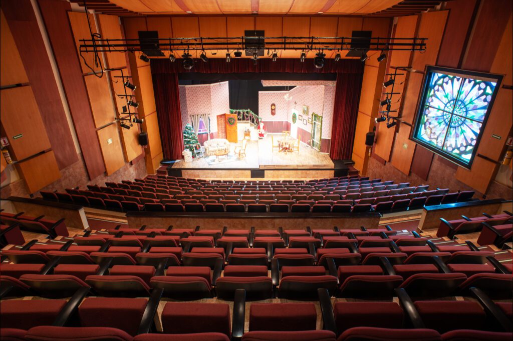 Teatro nacional