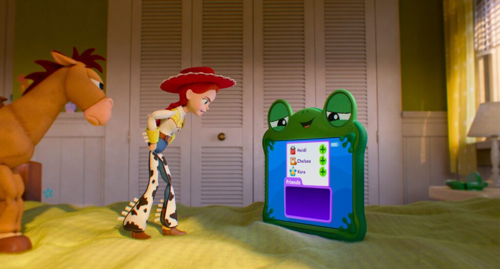 Toy story 5: una aventura nostálgica que reflexiona sobre la infancia en la era digital Toy story película