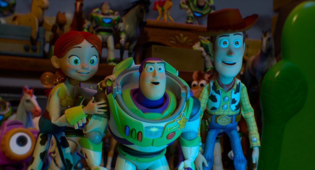 Toy story 5: una aventura nostálgica que reflexiona sobre la infancia en la era digital Toy story película