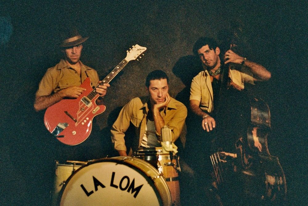La lom debuta en colombia con un viaje musical entre la cumbia y los ángeles La lom