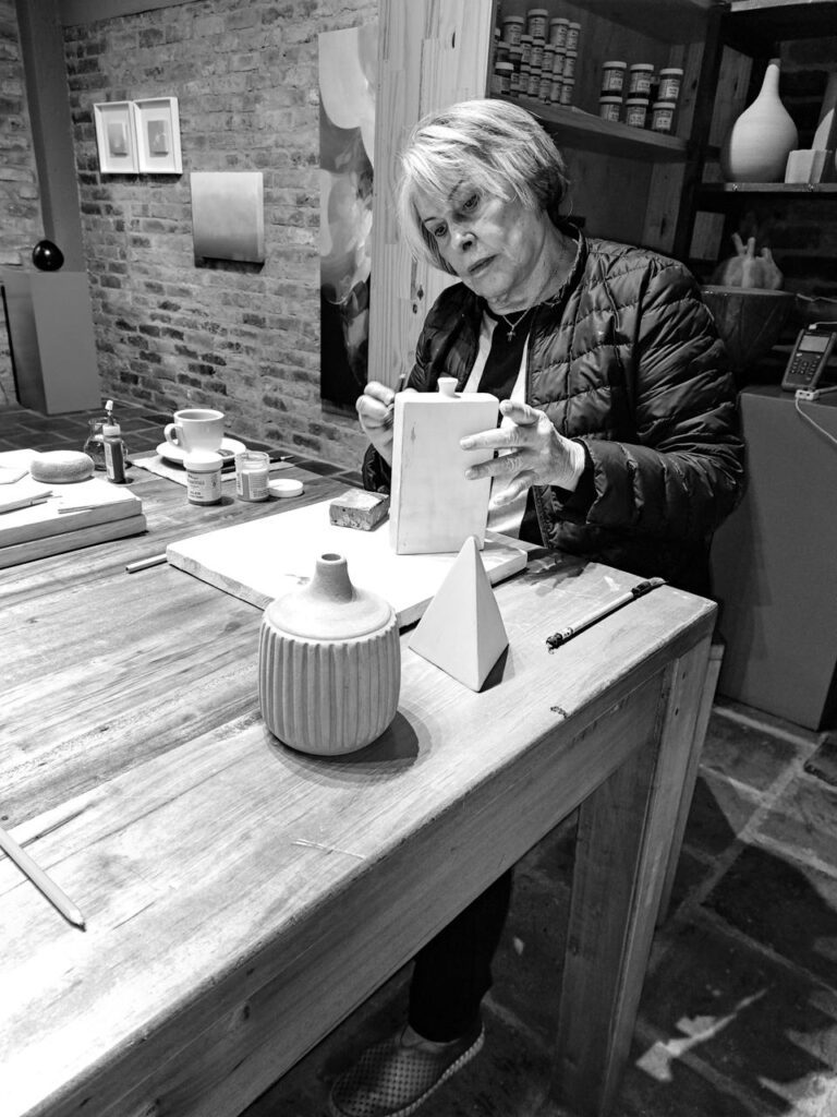 Foto archivo personal dalita navarro