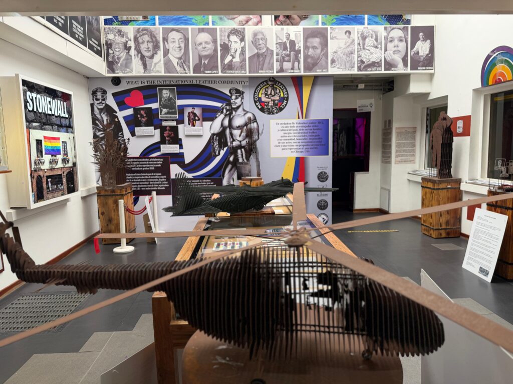 Museo stonewall: el espacio que resguarda la memoria lgbtiq+ en colombia