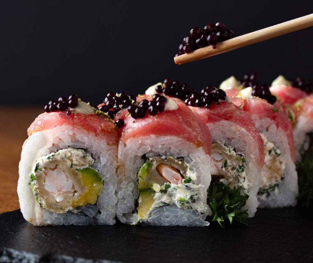 Sushifest regresa en su sexta edición: un espacio para degustar rolls de autor