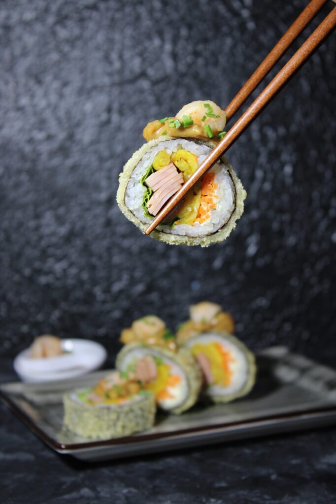 Sushifest regresa en su sexta edición: un espacio para degustar rolls de autor