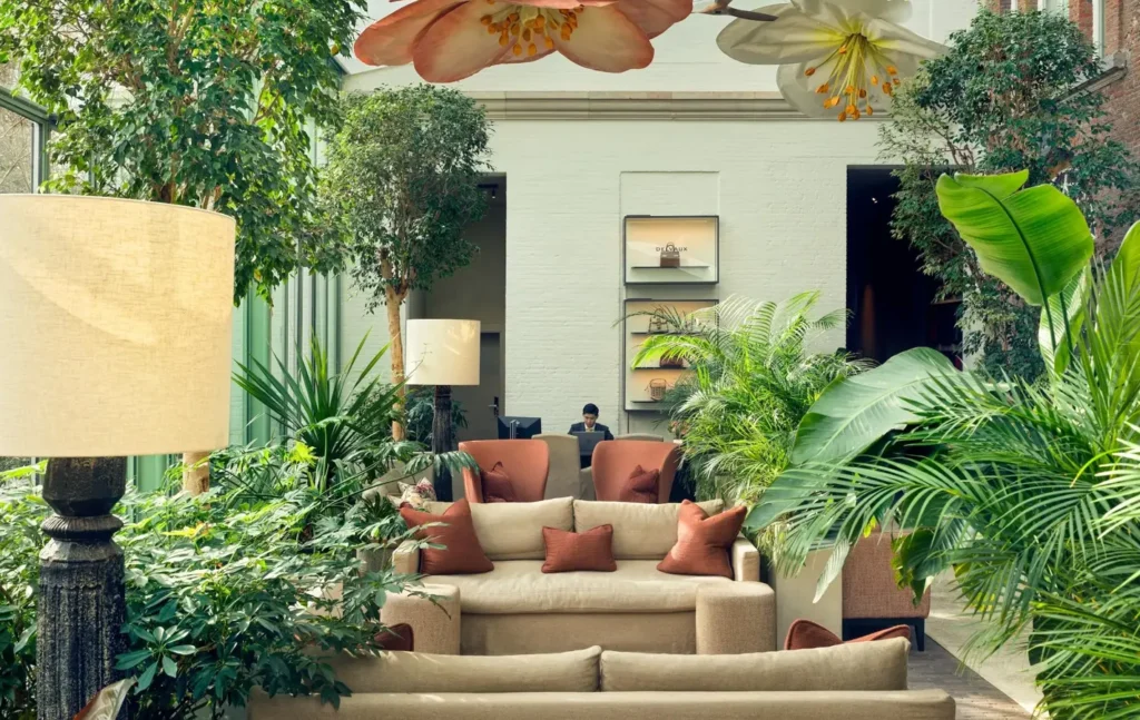 Lo mejor de lo mejor: donde las Llaves Michelin se encuentran con las Estrellas Michelin Imagen de uno de los mejores hoteles