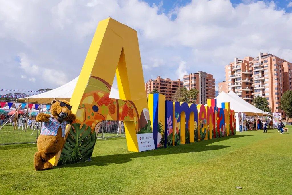 Alimentarte food festival 2026