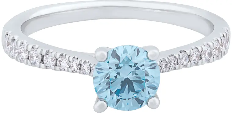 Diamantes de laboratorio