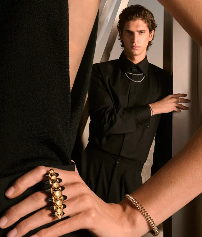 Clash de cartier, la revolución de la maison Clash de cartier