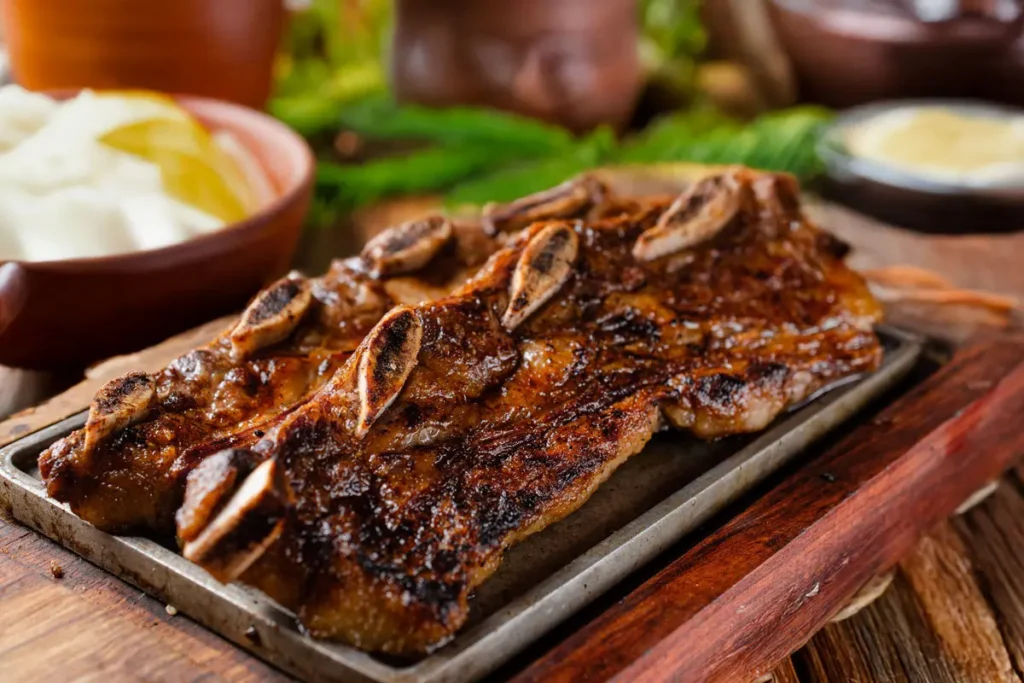 Estancia chica bogotá, el papá de los cortes de carne en la capital Estancia chica bogotá