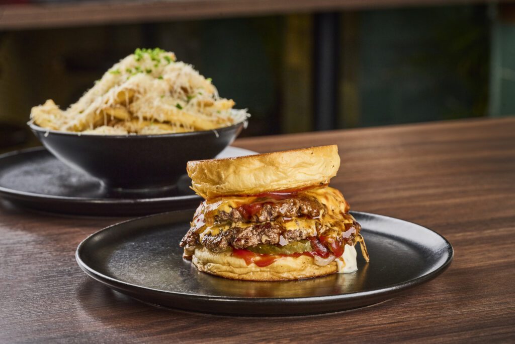 Un buen parche llamado burgerville: todo lo que necesita saber para no perdérselo