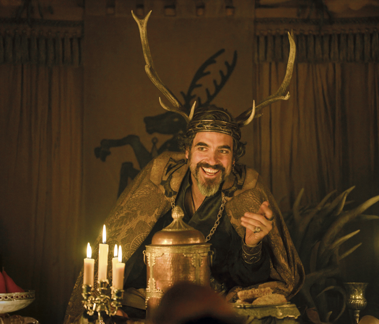 El caballero de los Siete Reinos