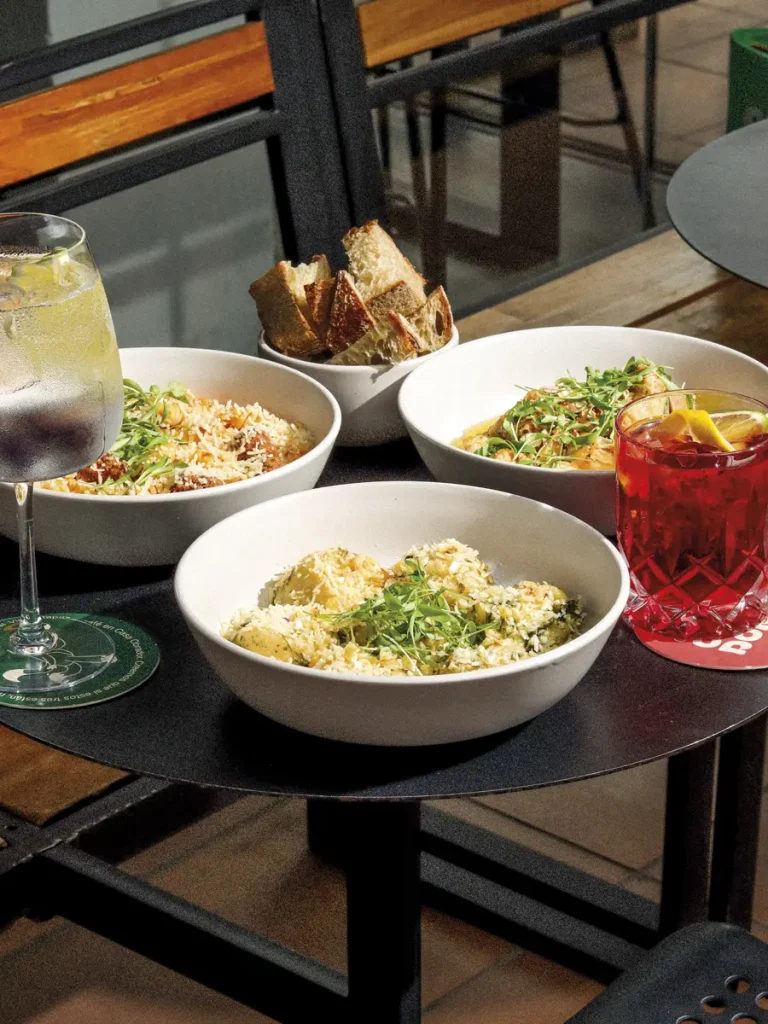 4 experiencias gastronómicas que inspiran Experiencias gastronómicas