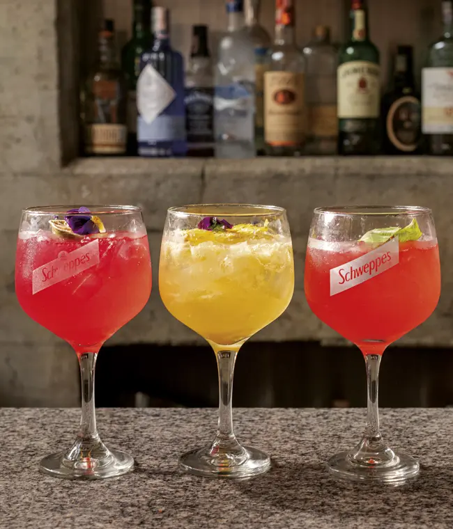 Experiencias, Bogotá, Medellín