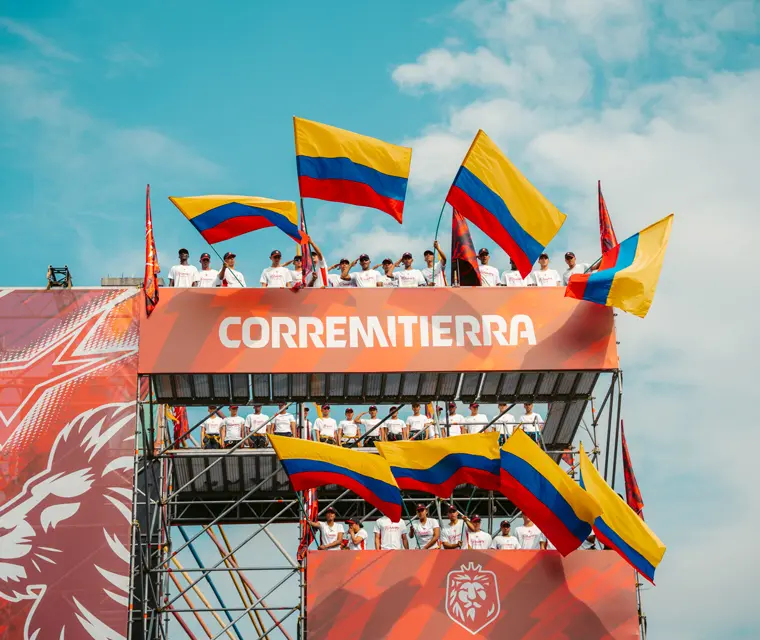 Corremitierra