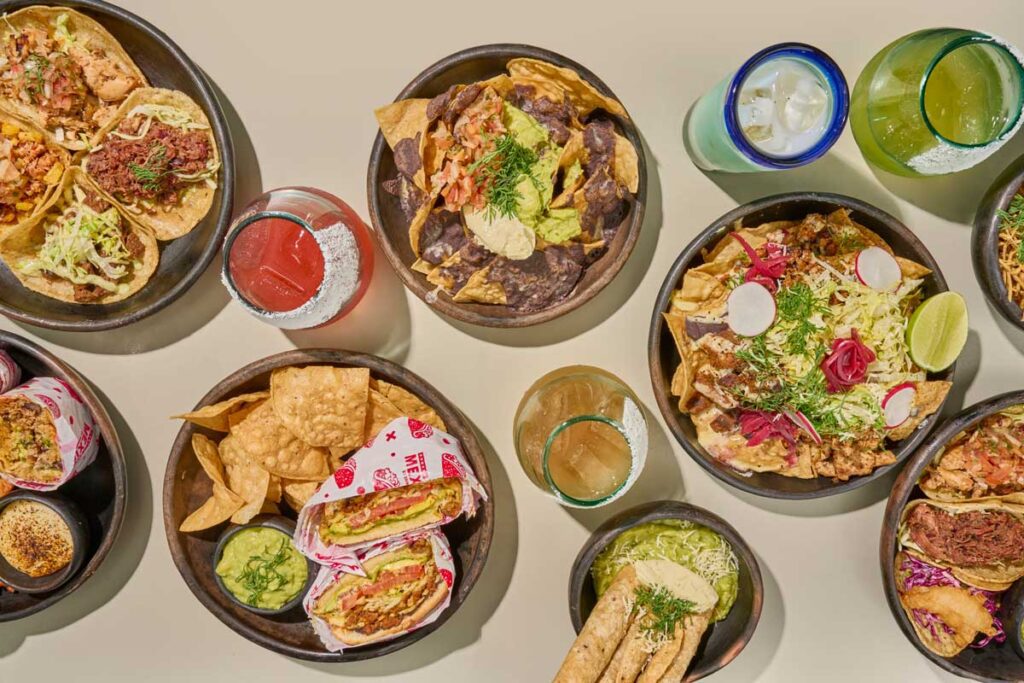 El arte de comer tacos sin límite y gritar gol al tiempo El arte de comer tacos sin límite y gritar gol al tiempo