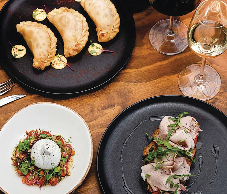 New York Bistró, restaurantes