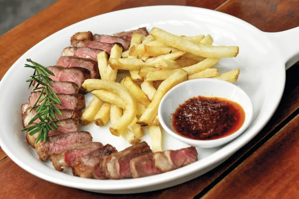 Experiencias gastronómicas