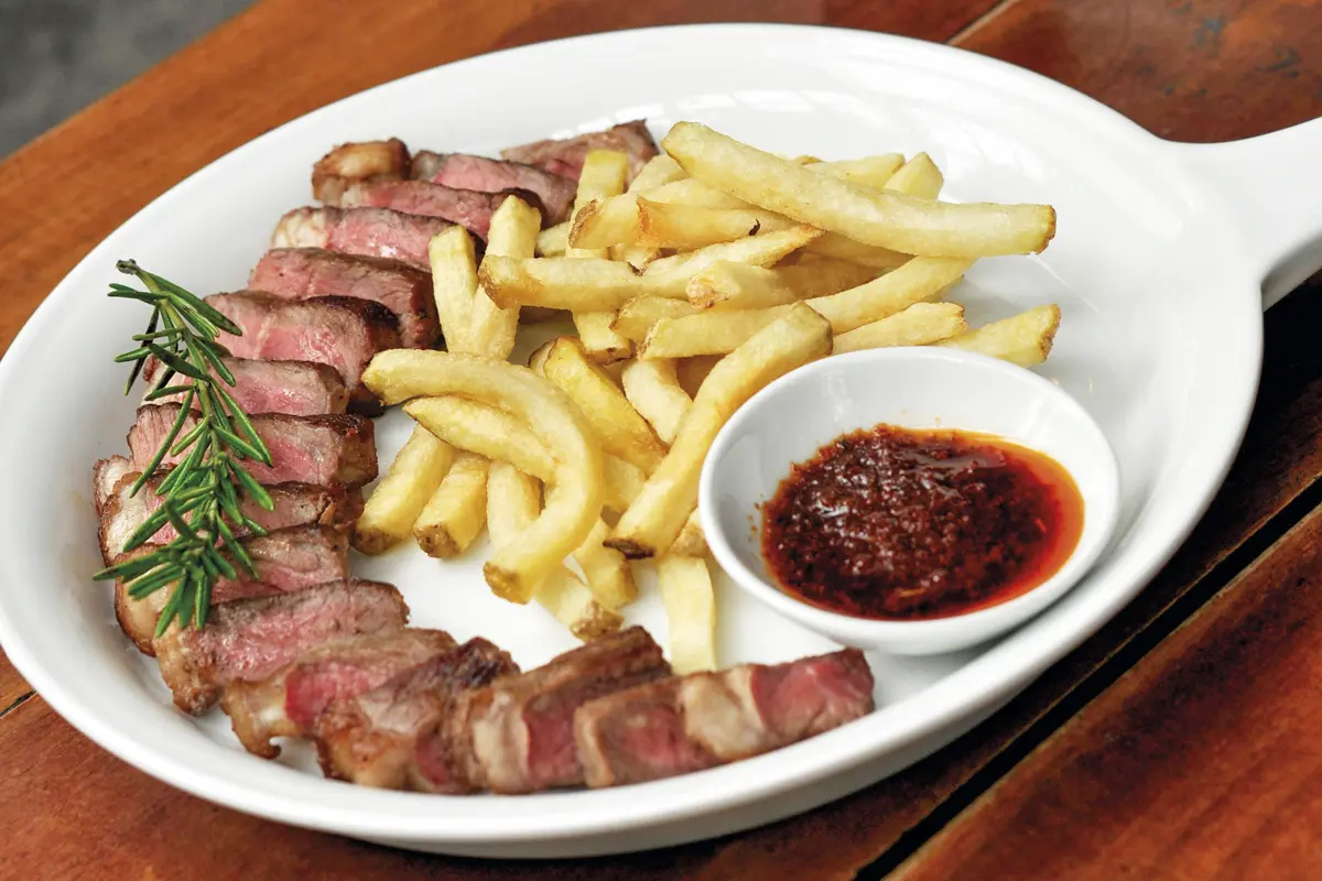 Experiencias gastronómicas