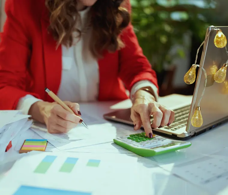 sin deudas, diciembre