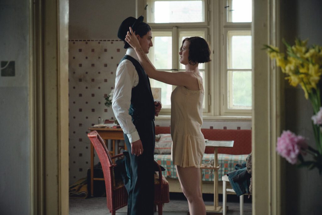 Franz, la película biográfica que redescubre al escritor kafka Franz, la película biográfica que redescubre al escritor kafka